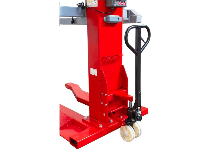Pont élévateur professionnel 1 colonne mobile 2,5 T – 230 V MW Tools - 3