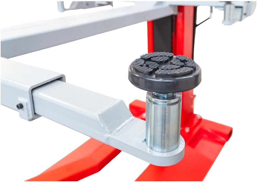Pont élévateur professionnel 1 colonne mobile 2,5 T – 230 V MW Tools - 9