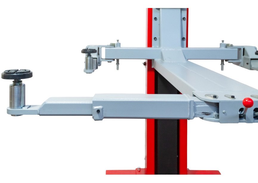 Pont élévateur professionnel 1 colonne mobile 2,5 T – 230 V MW Tools - 7