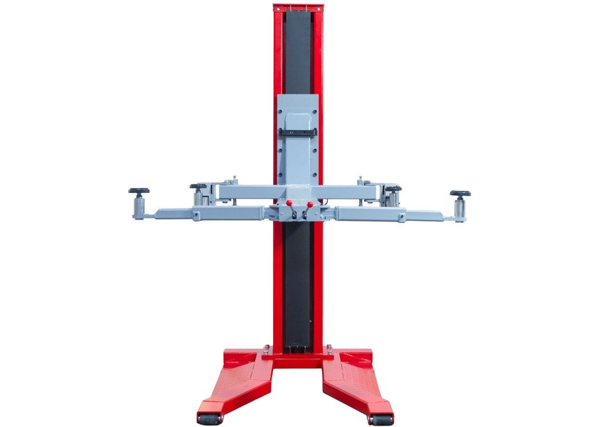 Pont élévateur professionnel 1 colonne mobile 2,5 T – 230 V MW Tools - 10