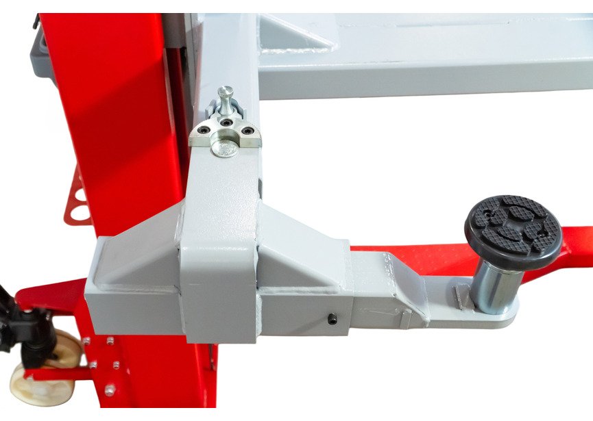 Pont élévateur professionnel 1 colonne mobile 2,5 T – 230 V MW Tools - 8