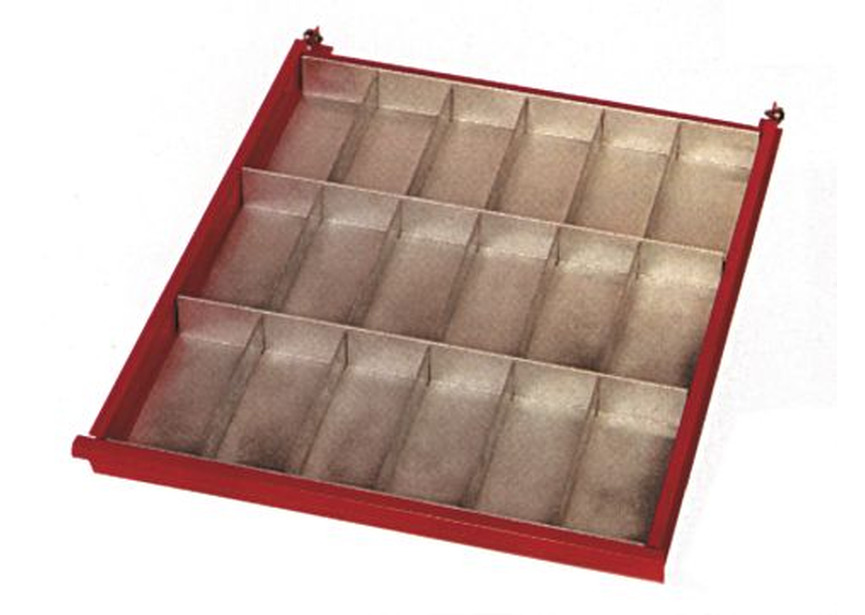 Compartiment pour armoires à tiroirs - DERLK7S