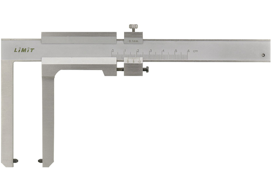 Pied à coulisse 60mm - CALDI 