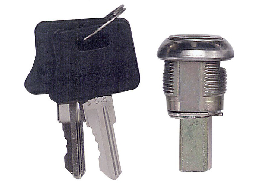 Serrure clé servante et coffre  Teng Tools