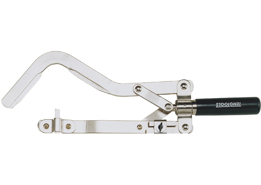 Grattoir pour rainures des bagues du cylindre Teng Tools