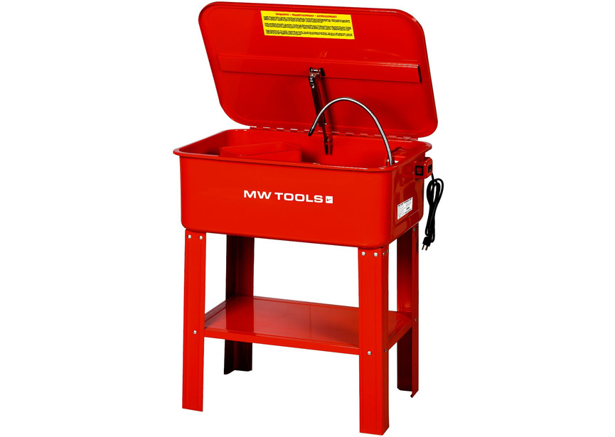 Nettoyeur de pièces 75L - CAT220