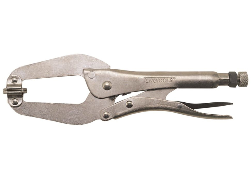 Pince grip bec C Teng Tools