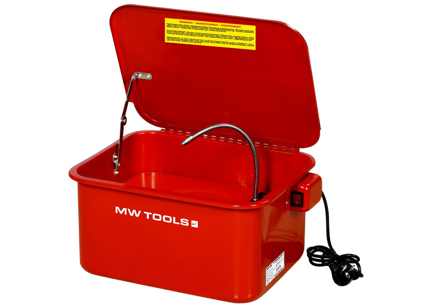 Nettoyeur de pièces 19L - CAT135