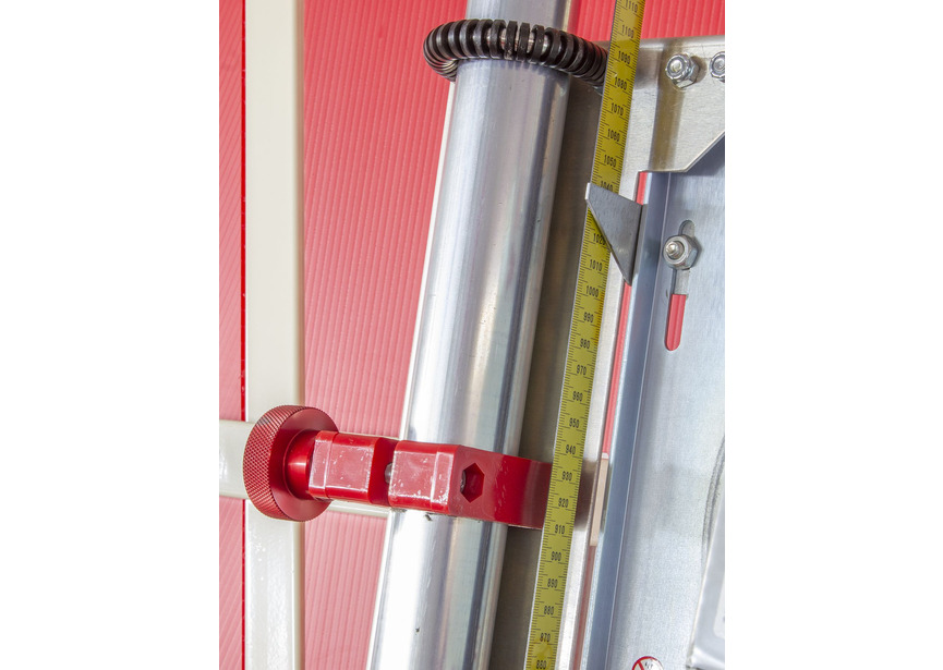 H7 Scie à panneaux verticale 4050 x 2100 mm épaisseur 45mm SSC - 5