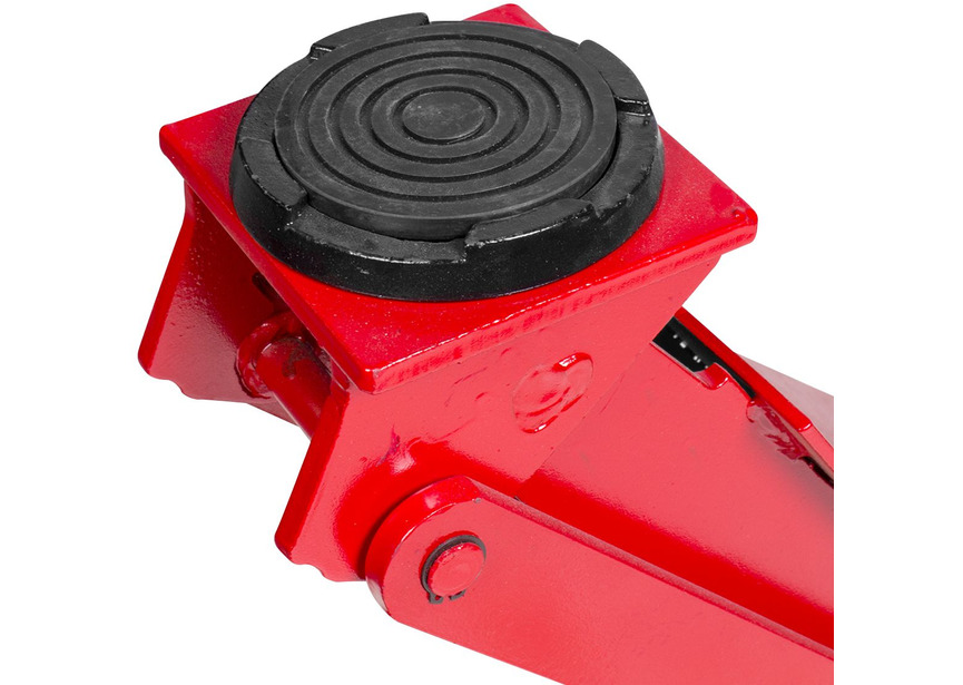 Cric rouleur hydraulique 3t long et bas MW Tools - 4