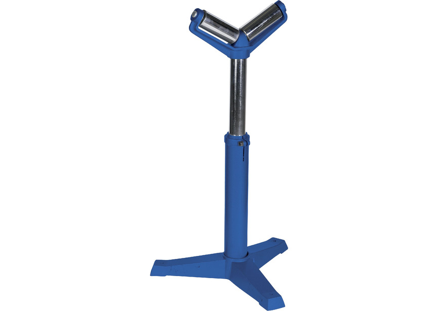 Servante à rouleaux en fonte Metallkraft