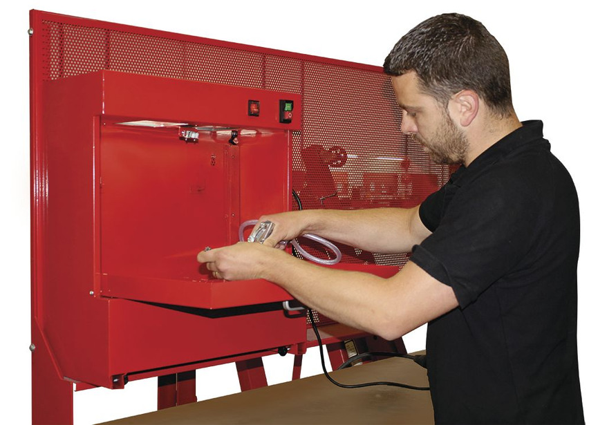 Nettoyeur de pièces 14l - CAT140