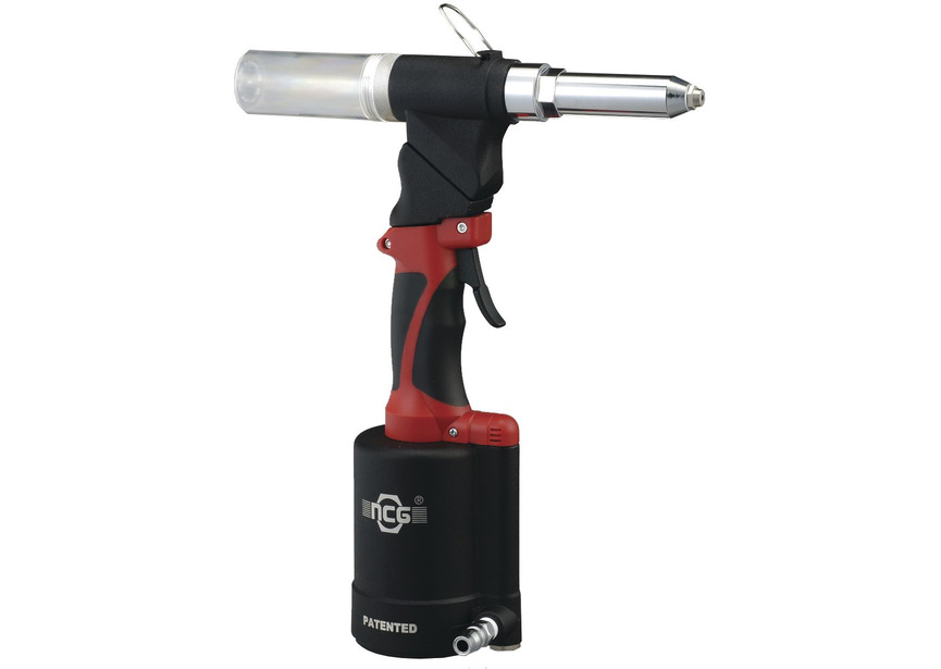 Pince à riveter pneumatique 360° pour rivets - RITC480C