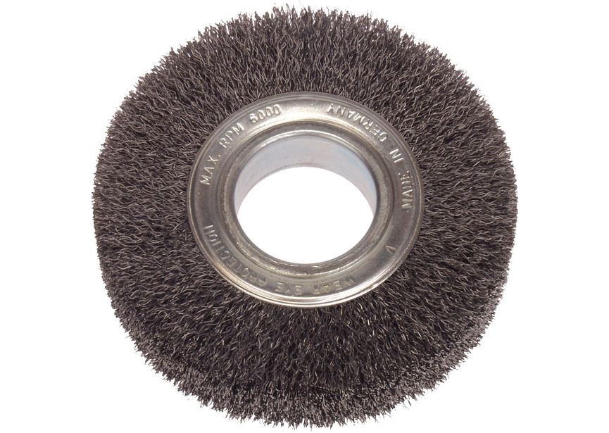 Brosses rondes pour touret à meuler GZ20C Optigrind