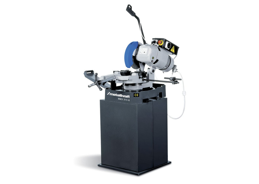 Tronçonneuse manuelle MKS315R avec socle optionnel