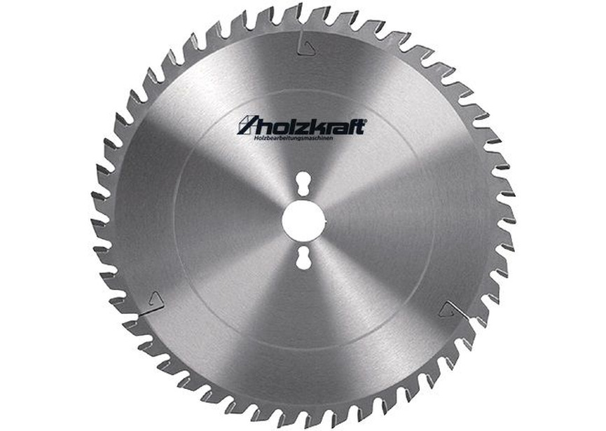 Lame de scie circulaire diam. 255 mm 24 dents Holzstar