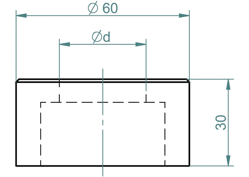 Matrice ronde Taille 3 dia. 30,7 mm jusque 42,2 mm Mubea - 2