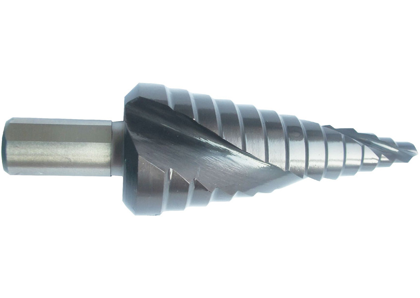 Foret étagés spiralé