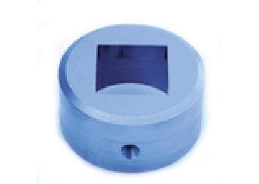 Matrice carrée Taille 3 dia. 23,7 mm Mubea