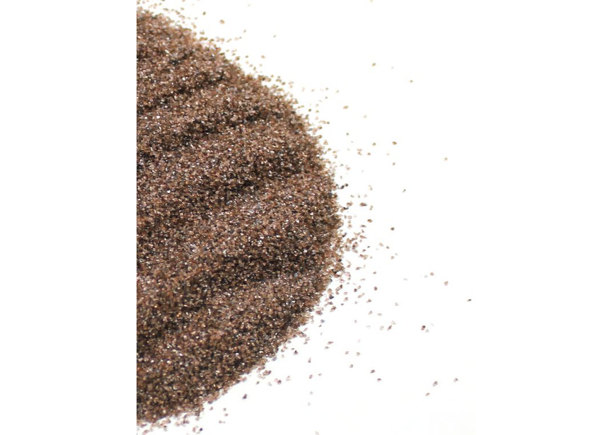 Corindon brun de sablage 25kg abrasif 149 MW Tools - 2