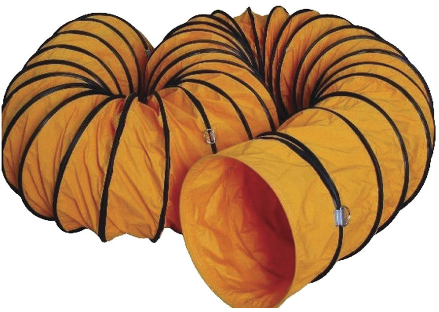 Ventilateur MV300PP avec tuyau et sac filtrant MW Tools - 4