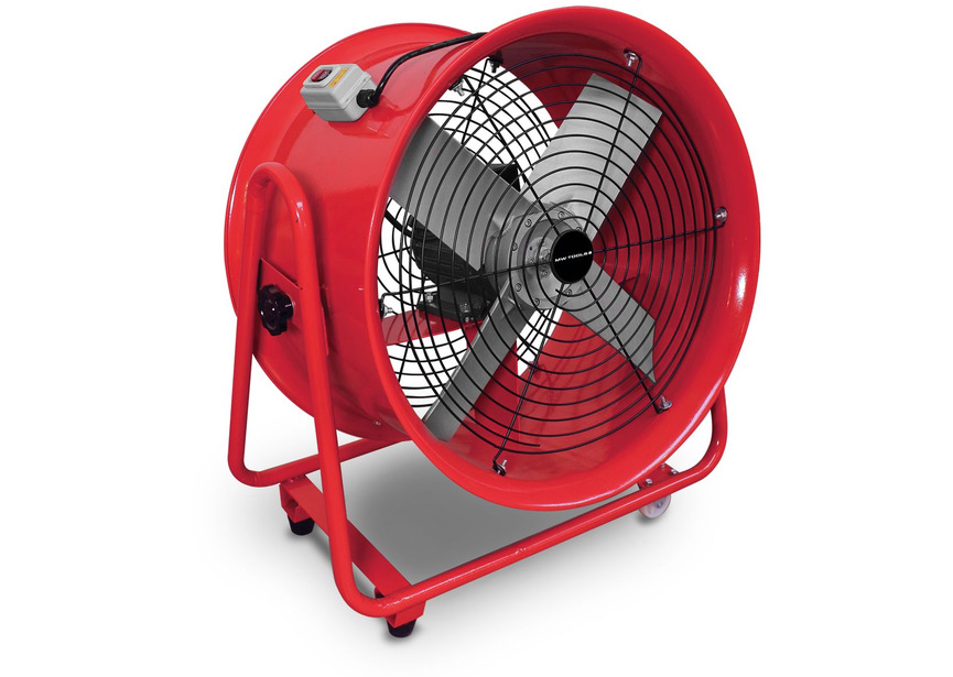 Ventilateur mobile 