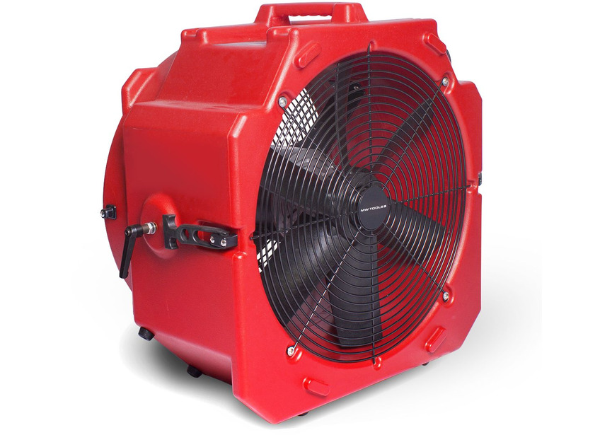 Ventilateur mobile - MV500PP