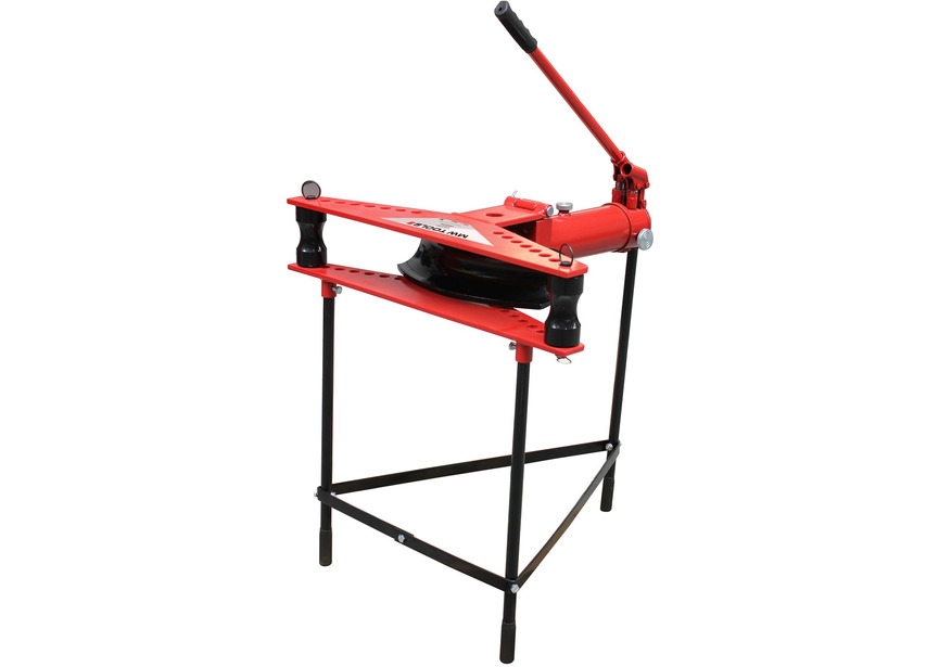 Plieuse hydraulique 16 T pour tubes - CAT2216