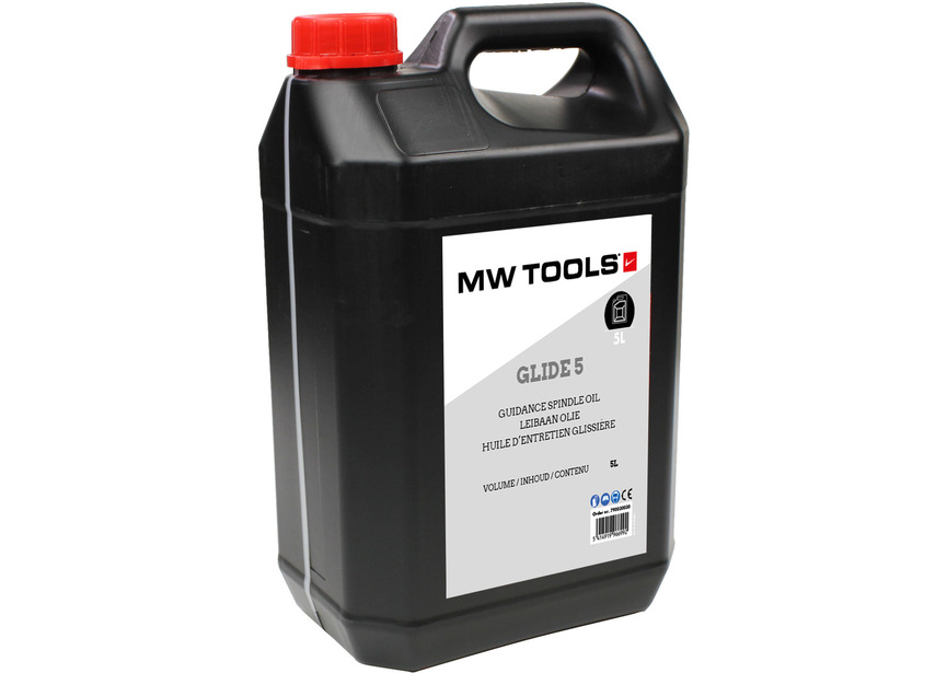 Huile pour glissières 5L MW Tools