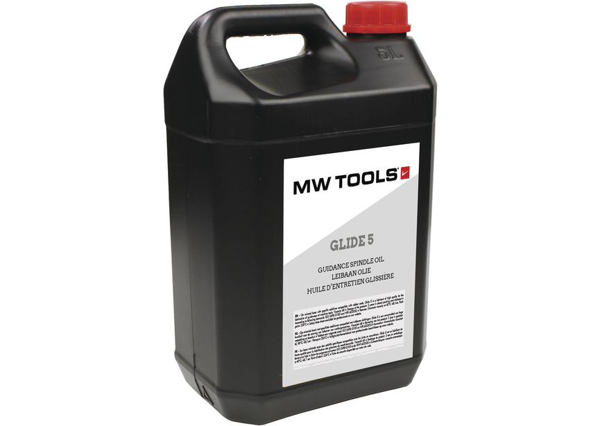 Huile pour glissières 5L MW Tools - 2