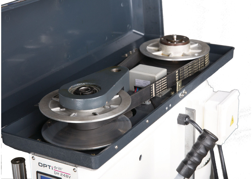 Berges Variomatic allemand