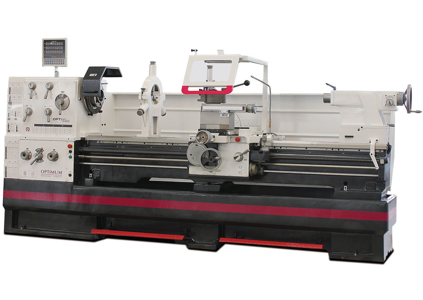 Tour à métaux TH8820D