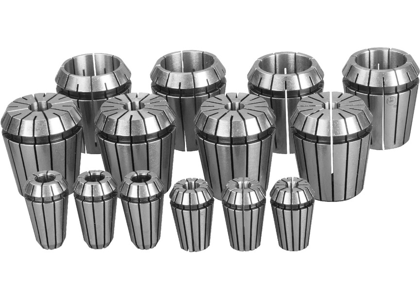 Affûteuse de mèches pratique et compacte de 3 à 30 mm 5000 rpm 0,45 kW 230V y compris 6 pinces ER20 et 22 pinces ER40 Optigrind - 3