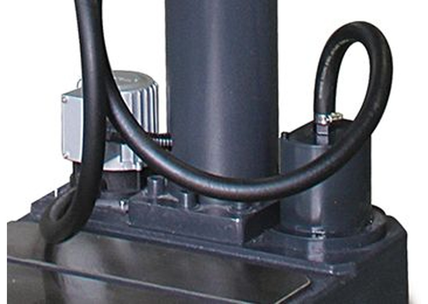 Perceuse à colonne par engrenages industrielle jusque ø 35 mm CM4 2,2 kW 400V avances électromagnétique Optidrill - 4