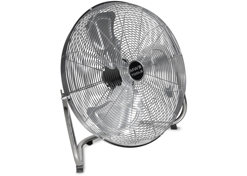 Ventilateur de sol et de table Ø500mm 120W 230V MW Tools