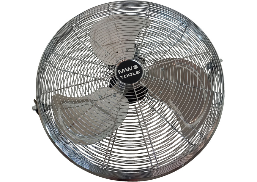 Ventilateur de sol et de table Ø500mm 120W 230V MW Tools - 6