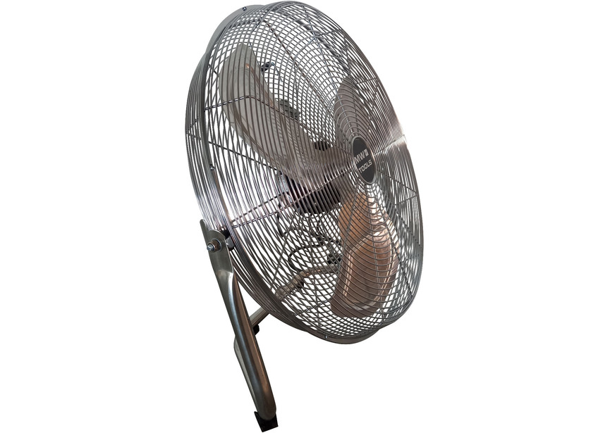 Ventilateur de sol et de table Ø500mm 120W 230V MW Tools - 4
