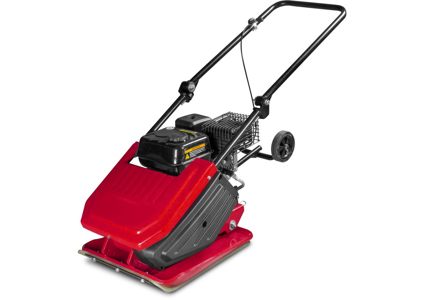 Compacteur à plaque vibrante avec moteur 13 kN - 6,5 CH Torros