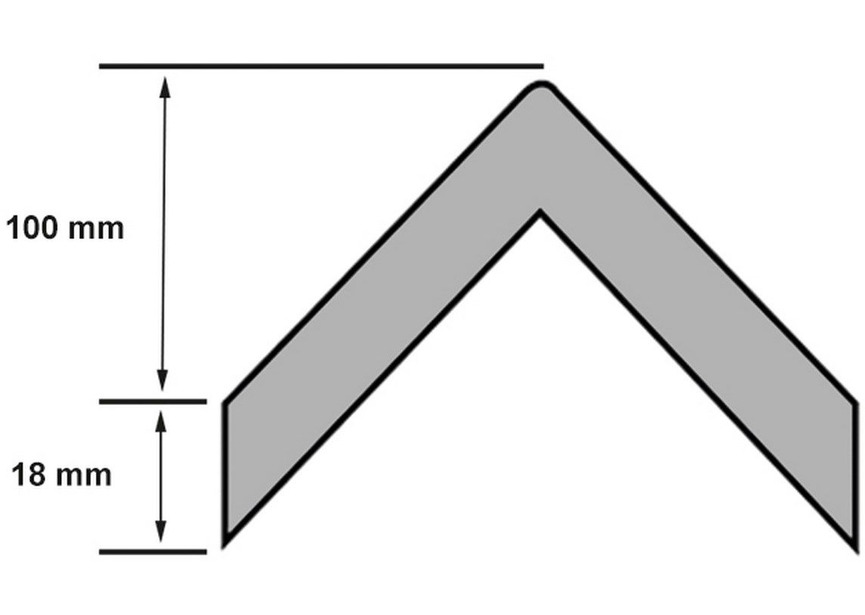Pare-choc pour coins MW Tools - 3
