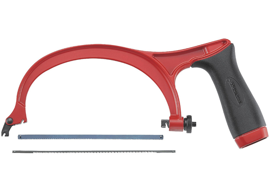 Mini scie aluminium 150mm Teng Tools