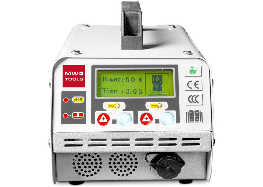 Tire-clou débosselage par induction carrosserie 230V MW Tools - 2