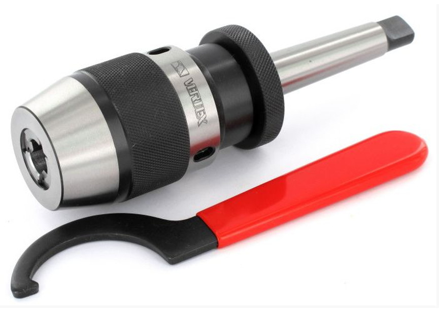 Mandrin avec queue intégrée MT Vertex