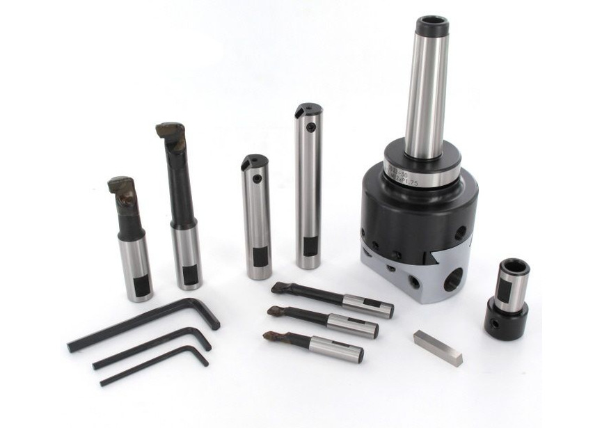 Tête d'alésage CM/M DIN228 Ø 10 à 220 mm Vertex