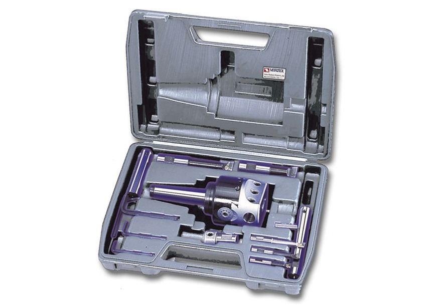 Tête d'alésage CM/M DIN228 Ø 10 à 220 mm Vertex - 3