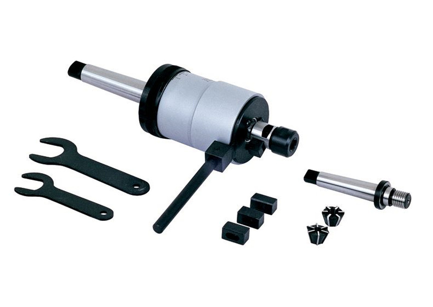 Appareil à tarauder réversible à réglage de couple par friction avec raccord CM3 et CM4 pour tarauds machine de M5 à M12 MW-Tech