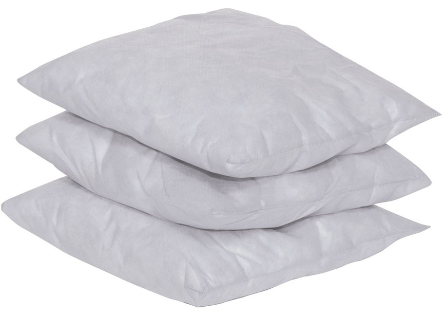 Petits coussins absorbant hydrocarbures MW Tools