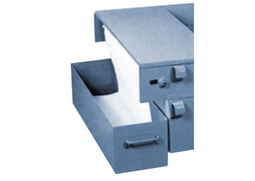 Rouleau de papier filtre 90 m - largeur 500 ou 700 mm Vertex