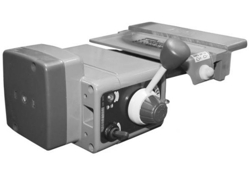 Avance de table automatique pour l'axe X (perceuse-fraiseuse) Vertex