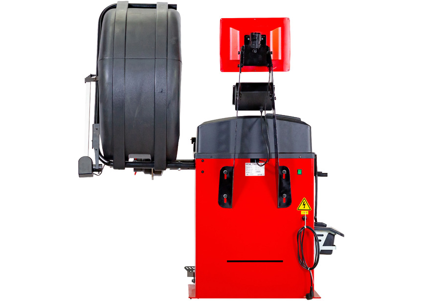 Équilibreuse de roue voiture automatique 220V 24 pouces MW Tools - 6