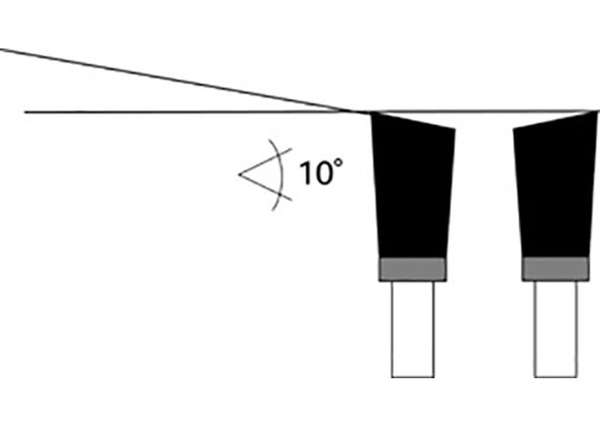LAMES DE SCIE ø500 44 DENTS Holzkraft - 4
